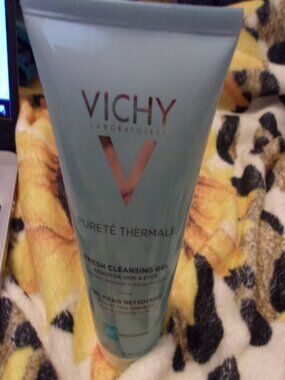 Vichy Purete Thermale Fresh Cleansing Gel 200 ml 6.76 fl oz